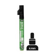Pebeo Acrylic Marker a punta Media Rotonda di 4mm