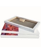 100% Cotone 340gr Pintura Gallery 35 spessore doppio