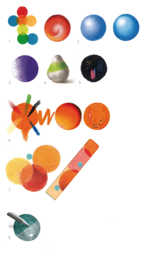 Effetti Caran d'Ache Luminance